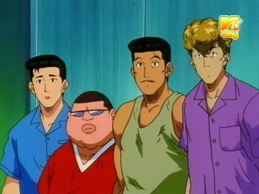 Otaku Gallery  / Anime e Manga / Slam Dunk / Screen Shots / Episodi / 098 - Shohoku vs ShoyoRyonan / 119.jpg